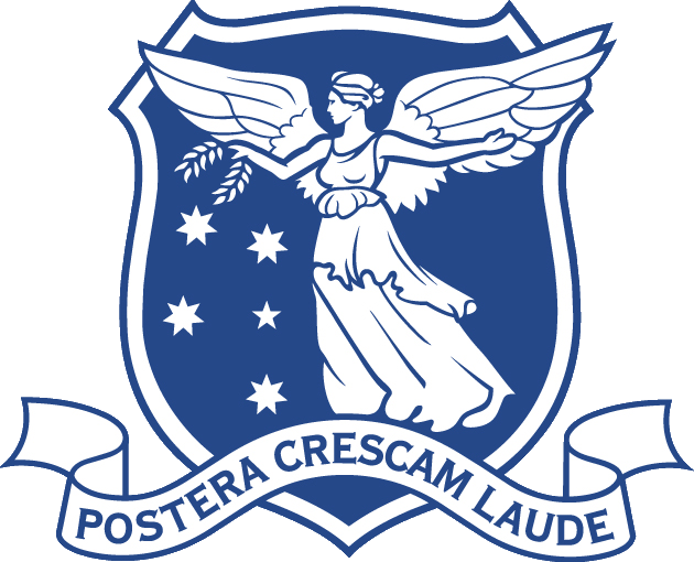University of Melbourne logo